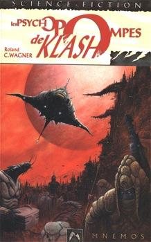 Couverture : Les Psychopompes de klash