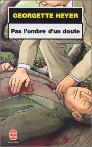 Couverture : Pas l'ombre d'un doute