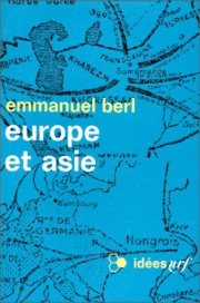 Couverture : Europe et Asie