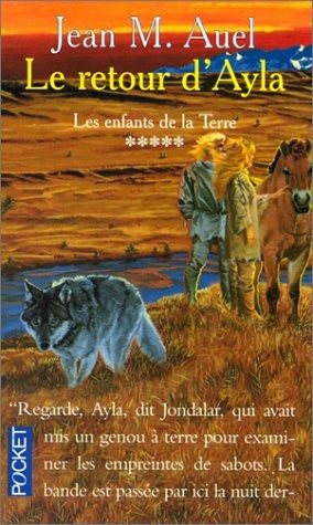 Couverture : La nuit des temps