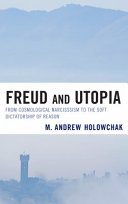 Couverture : Freud and Utopia