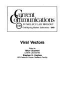 Couverture : Viral vectors