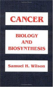 Couverture : Cancer biology and biosynthesis