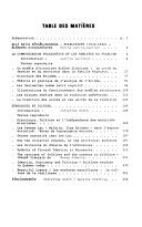 Couverture : Travaux et inédits
