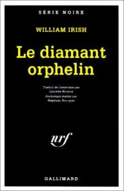 Couverture : Le diamant orphelin