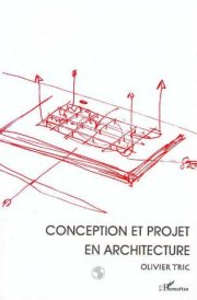 Couverture : Conception et projet en architecture