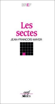 Couverture : Les Sectes