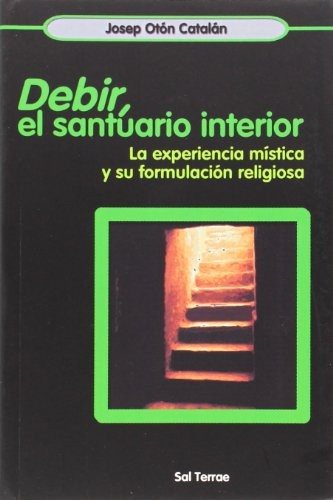 Couverture : Debir, el santuario interior