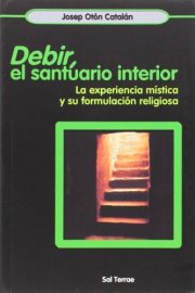 Couverture : Debir, el santuario interior