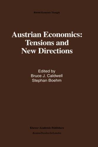 Couverture : Austrian economics