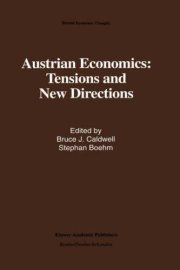 Couverture : Austrian economics