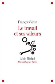 Couverture : Le travail et ses valeurs