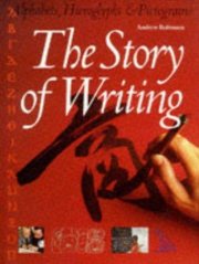 Couverture : The story of writing