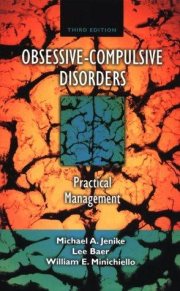 Couverture : Obsessive-compulsive disorders