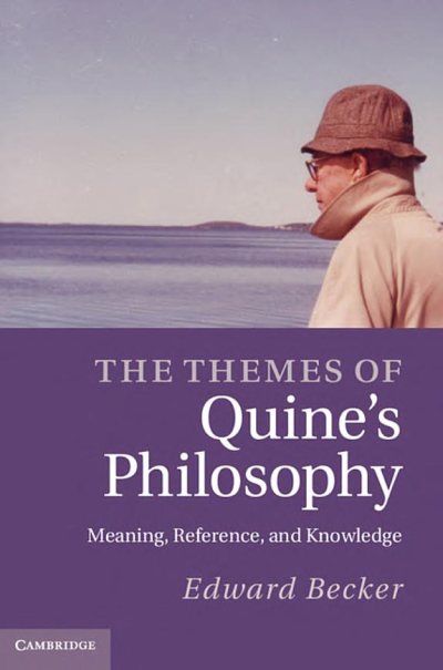 Couverture : The Themes of Quine's Philosophy
