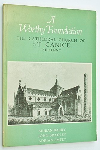 Couverture : A worthy foundation