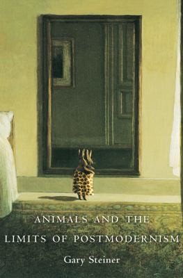 Couverture : Animals and the Limits of Postmodernism