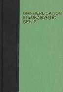Couverture : DNA replication in eukaryotic cells
