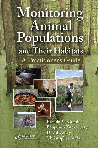 Couverture : Monitoring Wildlife Populations and Their Habitats in Forests