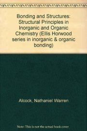 Couverture : Bonding and structure