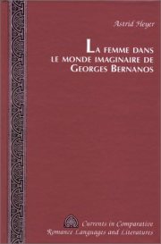 Couverture : La femme dans le monde imaginaire de Georges Bernanos