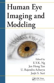 Couverture : Human Eye Imaging and Modeling