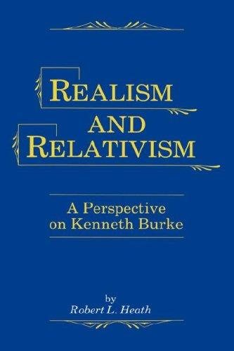 Couverture : Realism and relativism