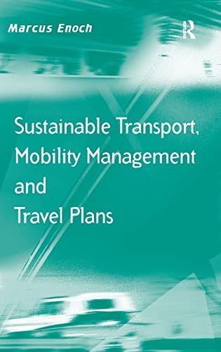 Couverture : Sustainable transport, mobility management and travel plans