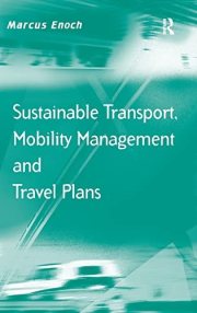 Couverture : Sustainable transport, mobility management and travel plans