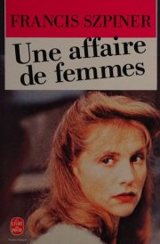 Couverture : Une affaire de femmes