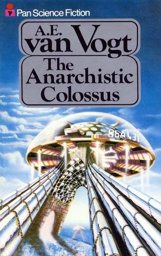 Couverture : The Anarchistic Colossus