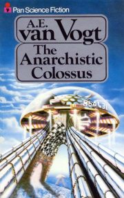 Couverture : The Anarchistic Colossus