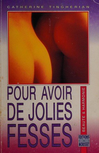 Couverture : Pour avoir de jolies fesses