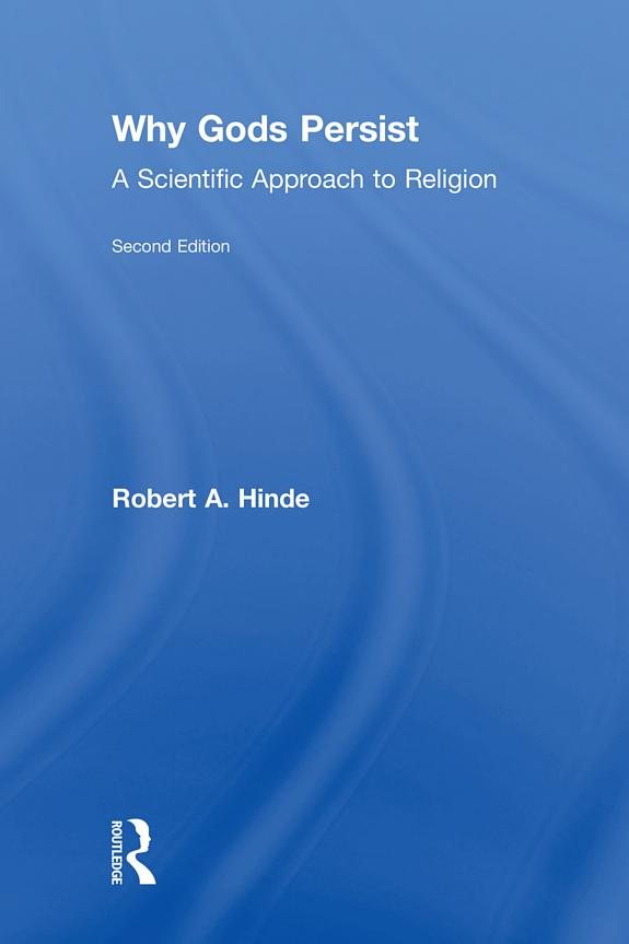 Couverture : Why Gods persist