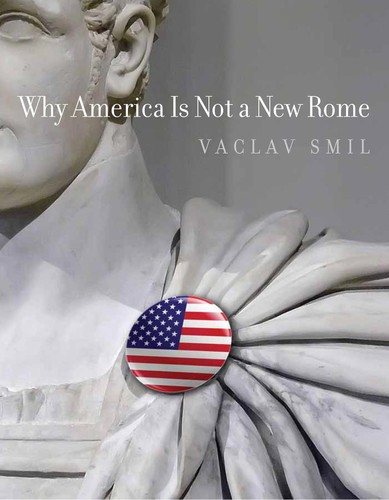Couverture : Why America is not a new Rome