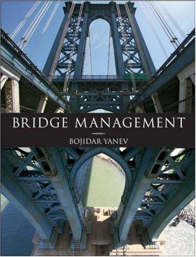 Couverture : Bridge management