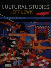 Couverture : Cultural Studies