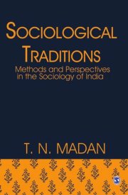 Couverture : Sociological traditions