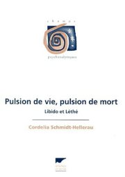 Couverture : Pulsion de vie et pulsion de mort