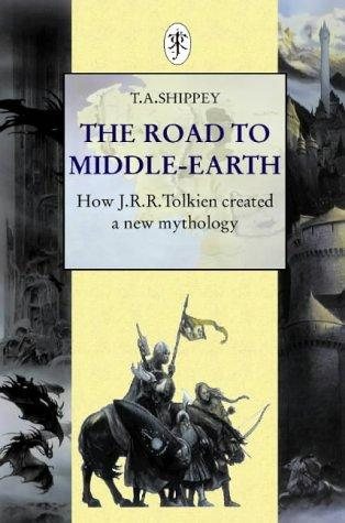 Couverture : The Road to Middle-Earth
