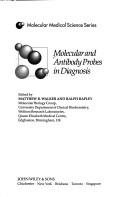 Couverture : Molecular and antibody probes in diagnosis