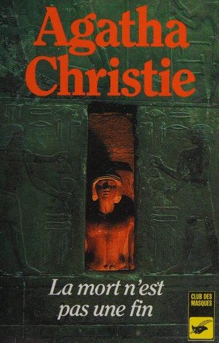 Couverture : La mort n'est pas une fin