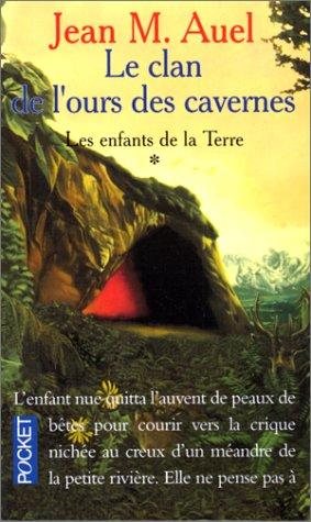 Couverture : Le clan de l'ours des cavernes