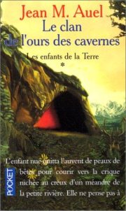 Couverture : Le clan de l'ours des cavernes
