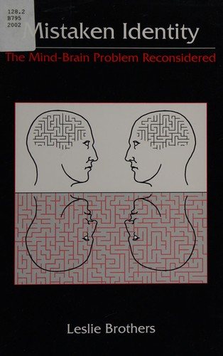 Couverture : Mistaken identity