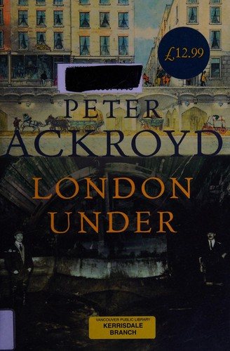 Couverture : London under