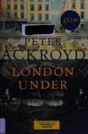 Couverture : London under