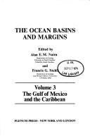 Couverture : Vol. 3, The Gulf of Mexico and The Caribbean (Ocean Basins and Margins)