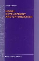 Couverture : Model development and optimization
