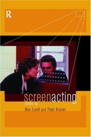 Couverture : Screen acting